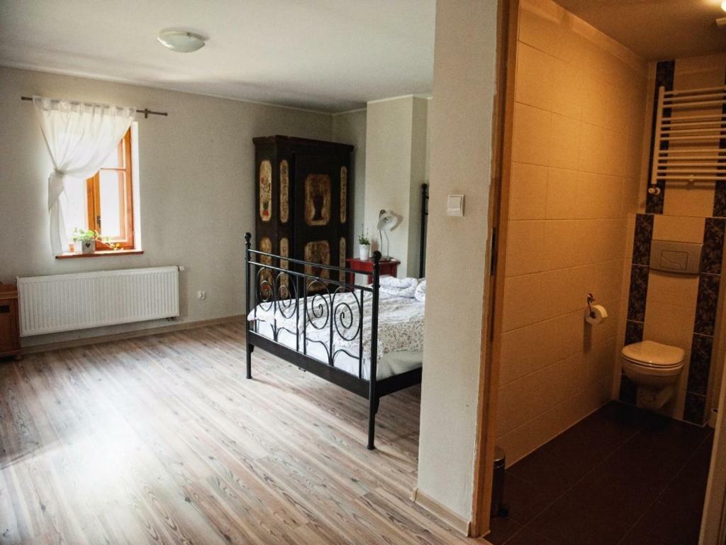 Vila Potoczek 19 Międzylesie Exteriér fotografie