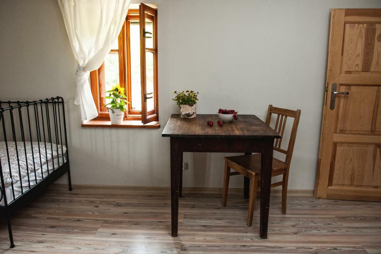 Vila Potoczek 19 Międzylesie Exteriér fotografie