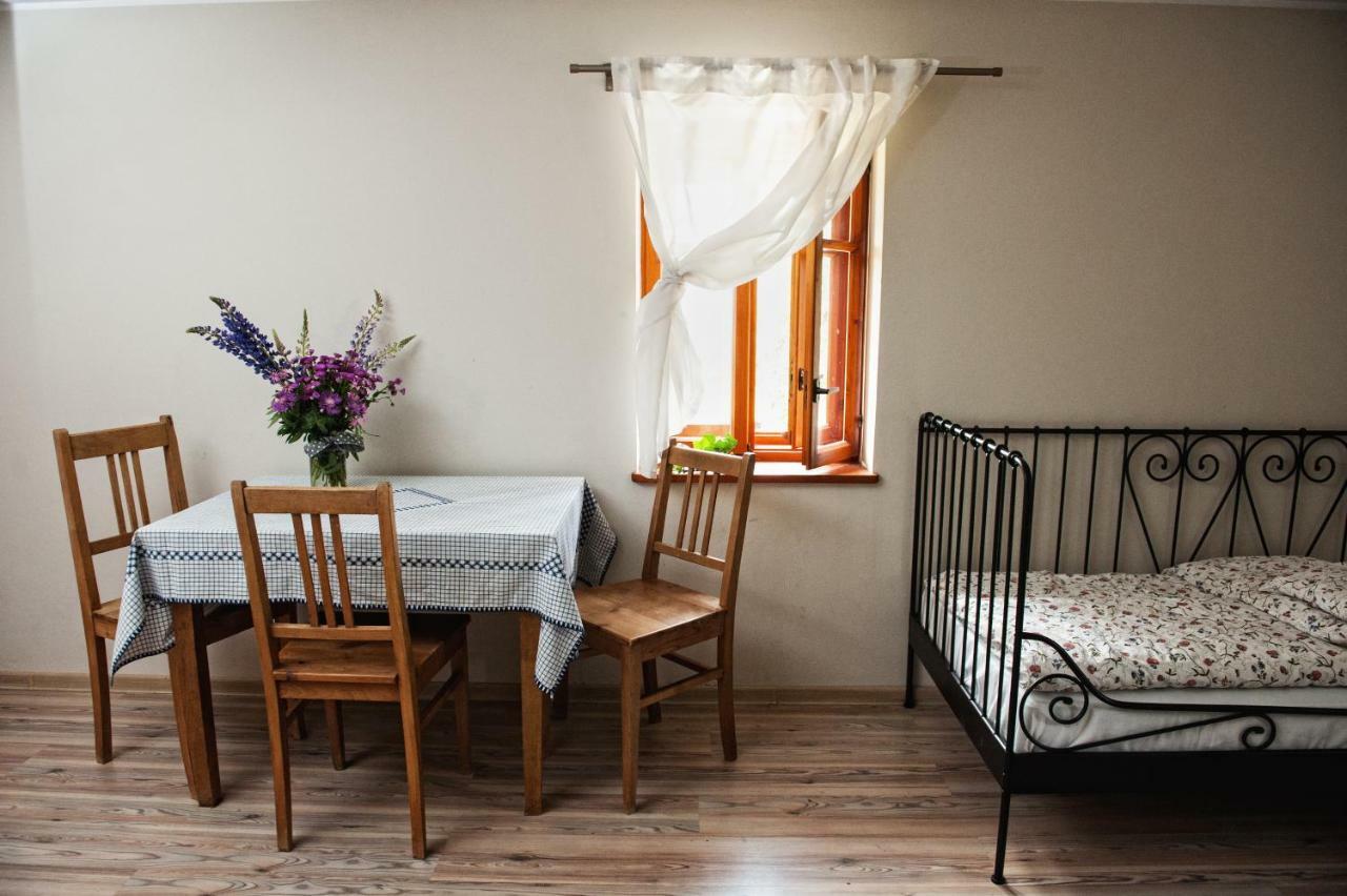 Vila Potoczek 19 Międzylesie Exteriér fotografie