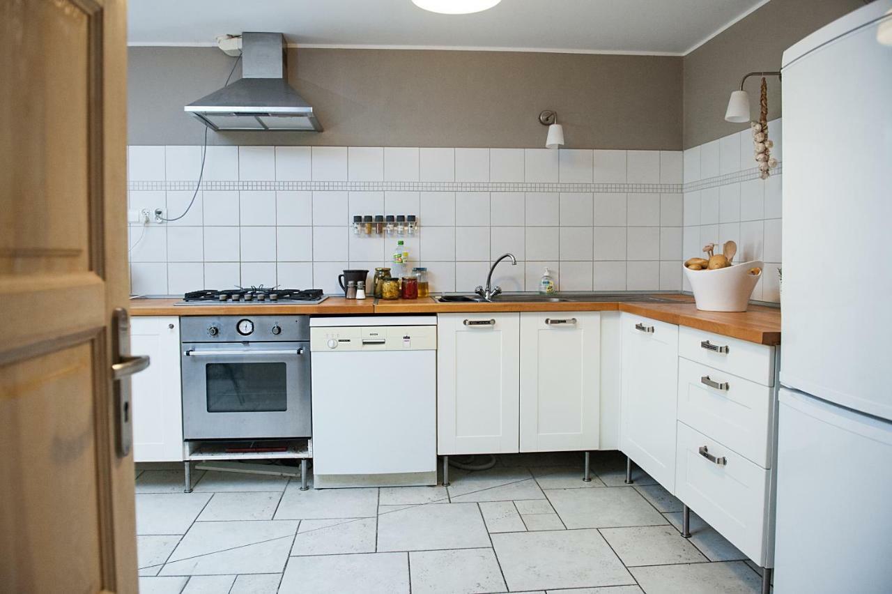 Vila Potoczek 19 Międzylesie Exteriér fotografie