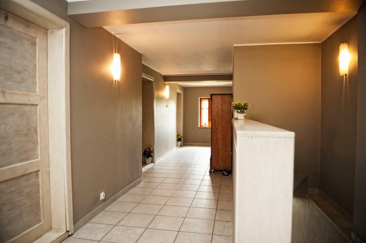 Vila Potoczek 19 Międzylesie Exteriér fotografie