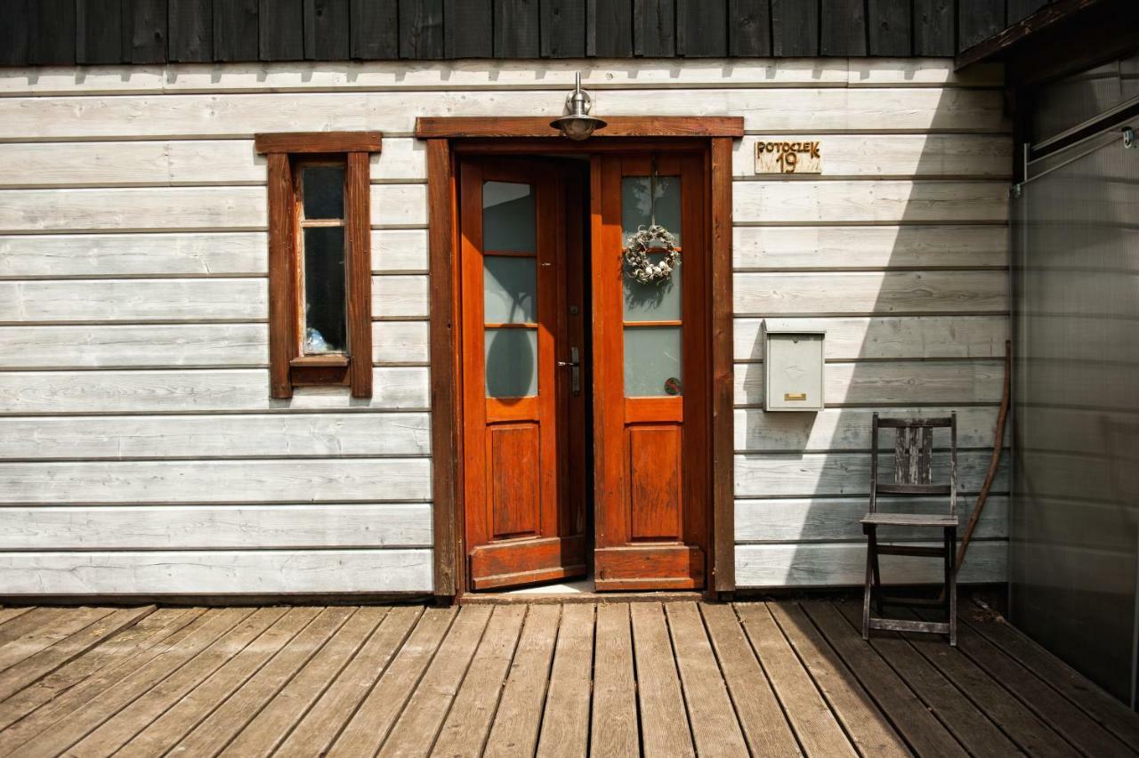 Vila Potoczek 19 Międzylesie Exteriér fotografie