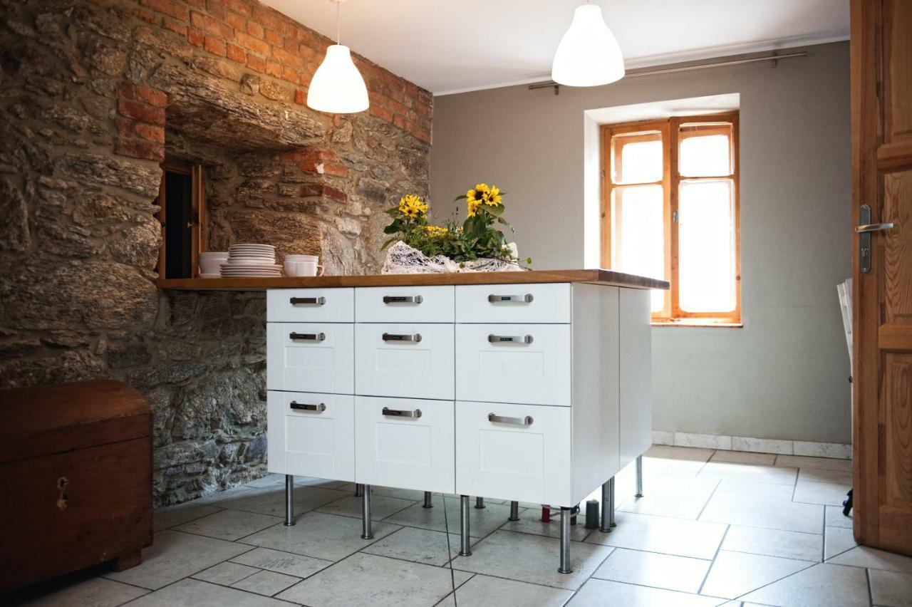 Vila Potoczek 19 Międzylesie Exteriér fotografie