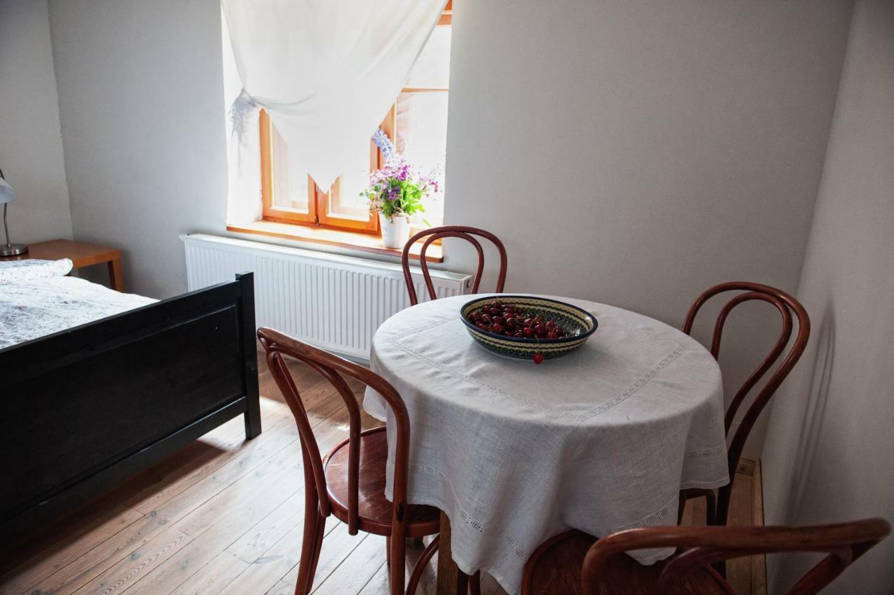 Vila Potoczek 19 Międzylesie Exteriér fotografie