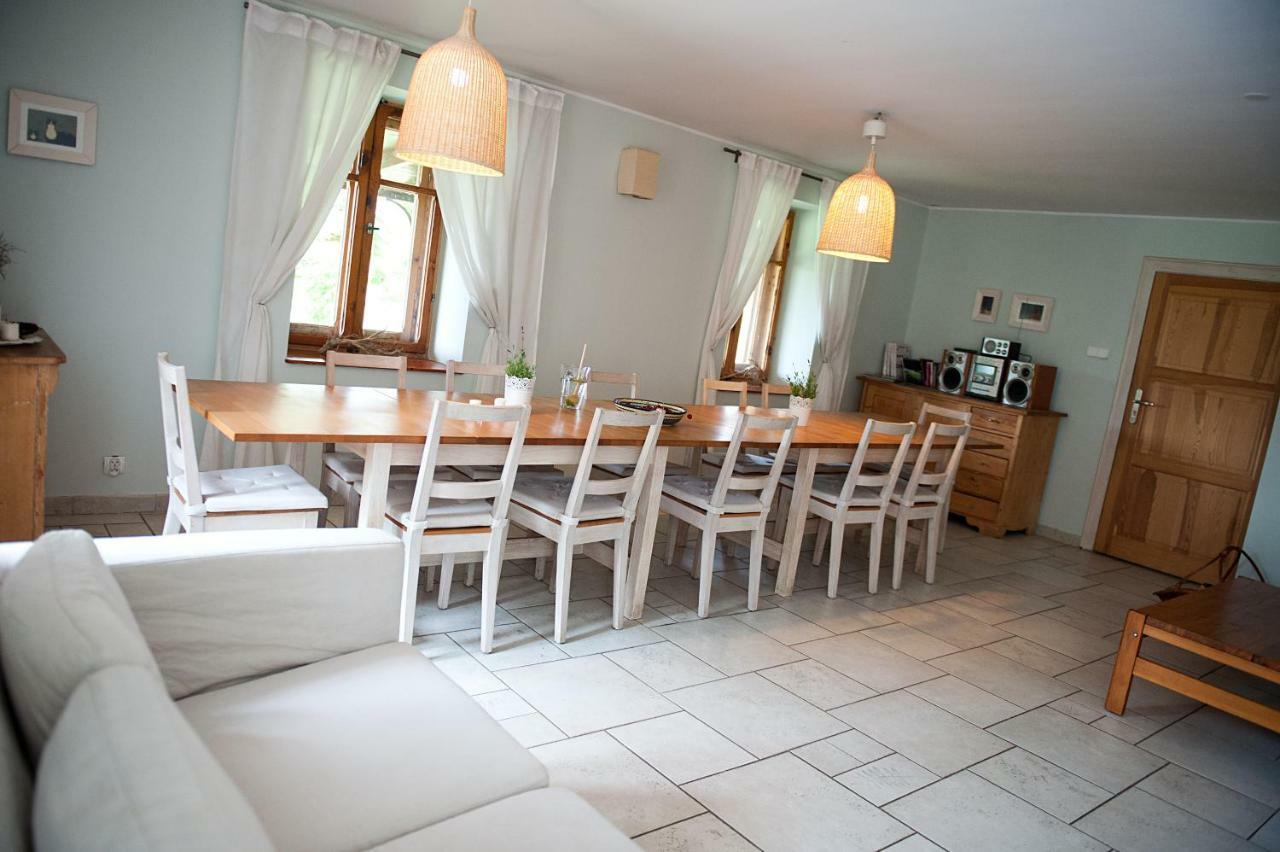 Vila Potoczek 19 Międzylesie Exteriér fotografie