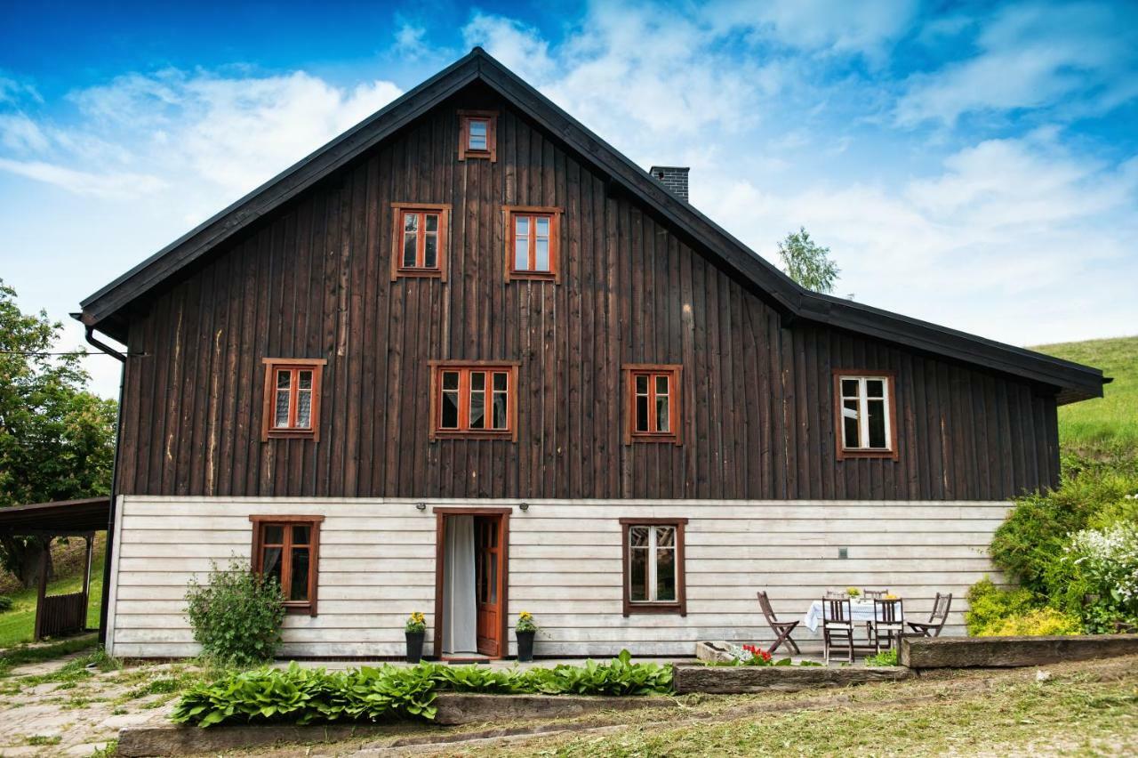 Vila Potoczek 19 Międzylesie Exteriér fotografie
