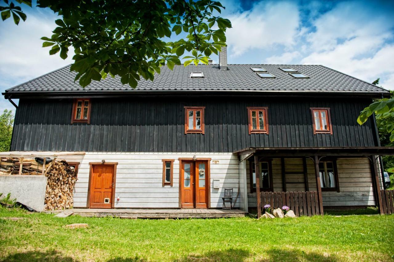 Vila Potoczek 19 Międzylesie Exteriér fotografie