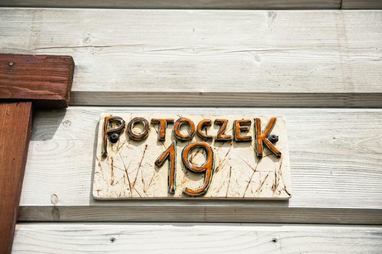 Vila Potoczek 19 Międzylesie Exteriér fotografie